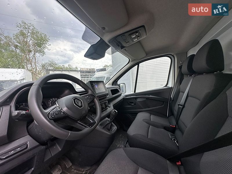 Грузовой фургон Renault Trafic 2023 в Ковеле