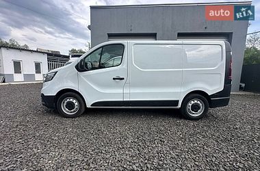 Грузовой фургон Renault Trafic 2023 в Ковеле