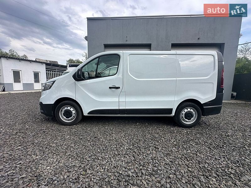 Грузовой фургон Renault Trafic 2023 в Ковеле