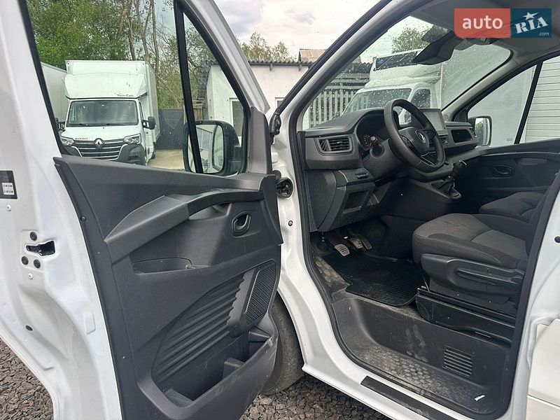 Грузовой фургон Renault Trafic 2023 в Ковеле