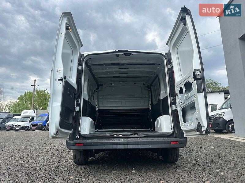 Грузовой фургон Renault Trafic 2023 в Ковеле