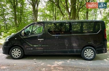Минивэн Renault Trafic 2016 в Хмельницком