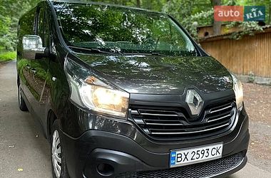 Мінівен Renault Trafic 2016 в Хмельницькому