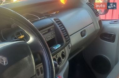 Мінівен Renault Trafic 2004 в Овручі фото 23 Мінівен Renault Trafic 2004 в Овручі