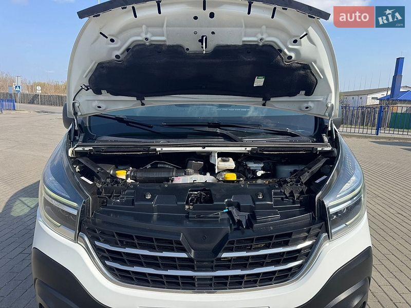 Грузовой фургон Renault Trafic 2021 в Ковеле