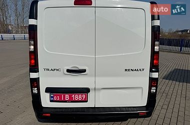 Грузовой фургон Renault Trafic 2021 в Ковеле