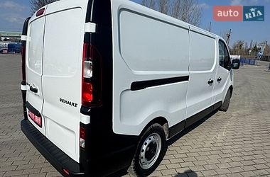 Грузовой фургон Renault Trafic 2021 в Ковеле