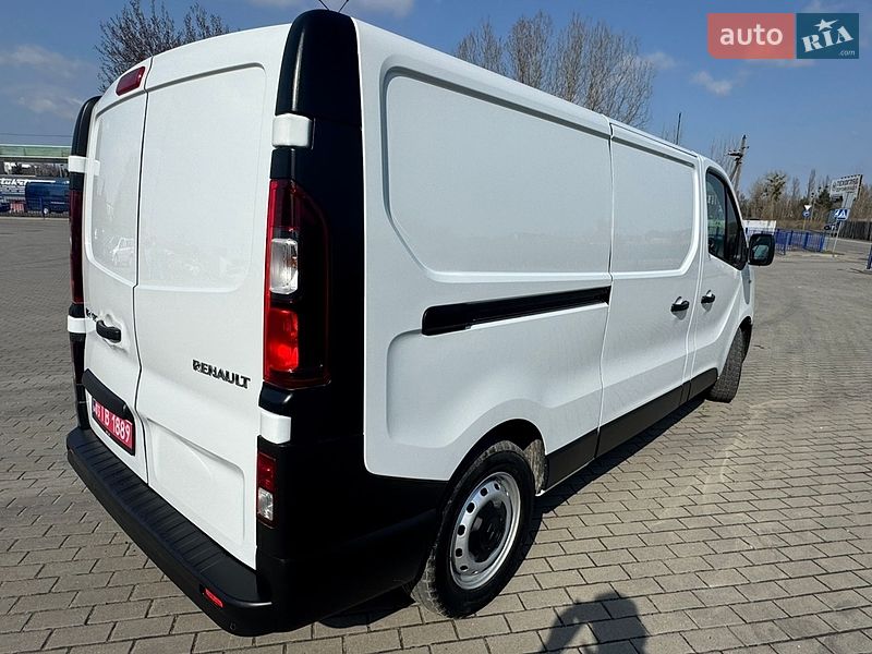 Грузовой фургон Renault Trafic 2021 в Ковеле
