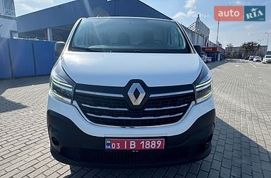 Грузовой фургон Renault Trafic 2021 в Ковеле