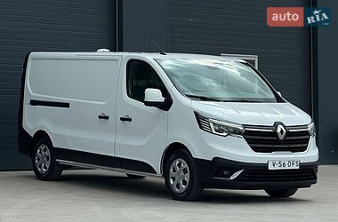 Грузовой фургон Renault Trafic 2023 в Дубно