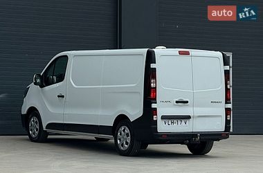 Грузовой фургон Renault Trafic 2023 в Дубно