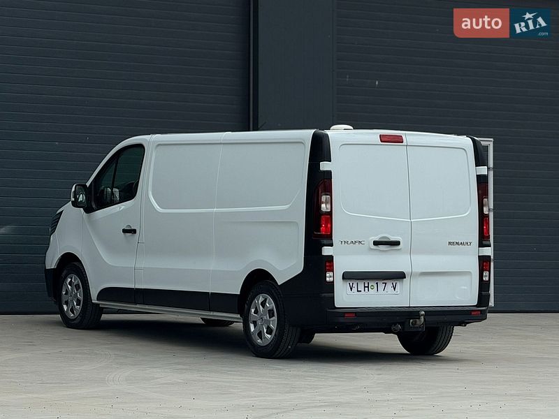Грузовой фургон Renault Trafic 2023 в Дубно