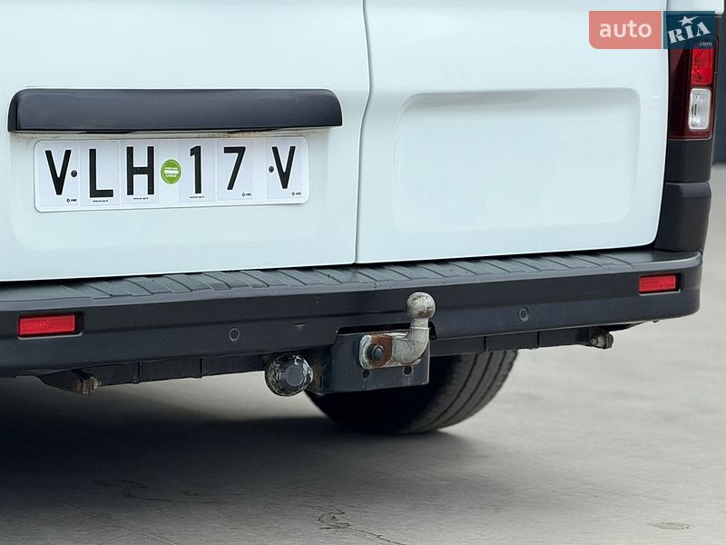 Грузовой фургон Renault Trafic 2023 в Дубно