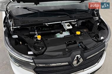Грузовой фургон Renault Trafic 2023 в Дубно