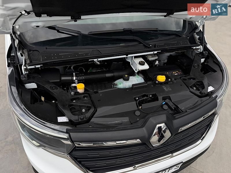 Грузовой фургон Renault Trafic 2023 в Дубно