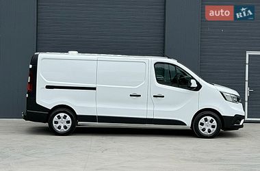 Грузовой фургон Renault Trafic 2023 в Дубно