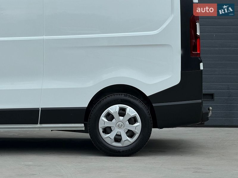 Грузовой фургон Renault Trafic 2023 в Дубно