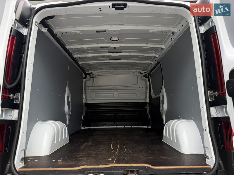 Грузовой фургон Renault Trafic 2023 в Дубно