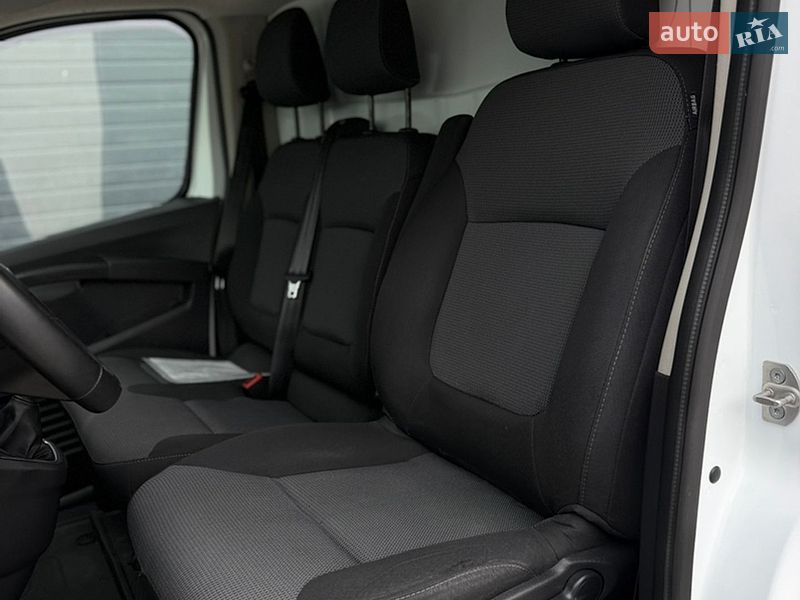 Грузовой фургон Renault Trafic 2023 в Дубно