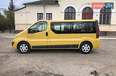 Минивэн Renault Trafic 2012 в Рожище