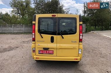Минивэн Renault Trafic 2012 в Рожище