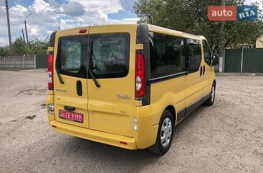 Минивэн Renault Trafic 2012 в Рожище