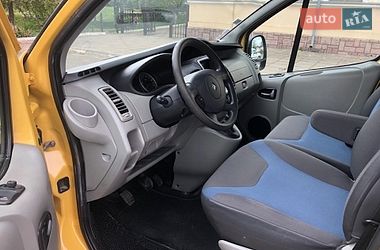 Минивэн Renault Trafic 2012 в Рожище