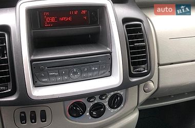 Минивэн Renault Trafic 2012 в Рожище