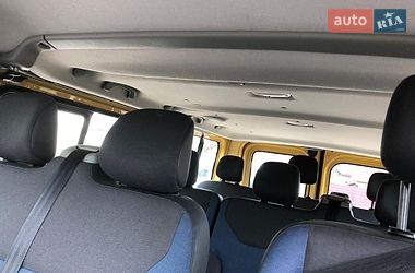 Минивэн Renault Trafic 2012 в Рожище