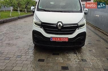 Вантажний фургон Renault Trafic 2021 в Буську