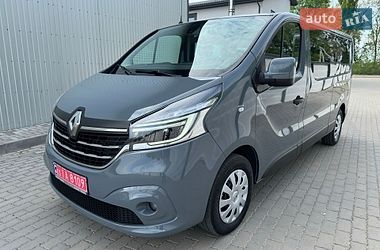 Минивэн Renault Trafic 2021 в Виннице
