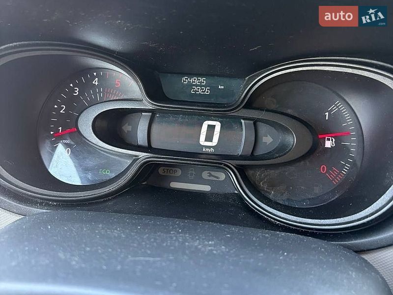 Грузовой фургон Renault Trafic 2018 в Каменском