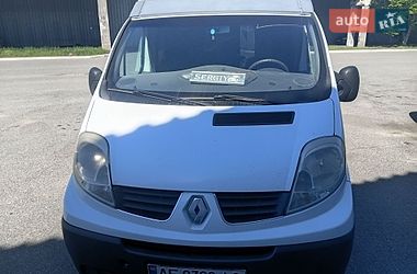Мінівен Renault Trafic 2011 в Дніпрі
