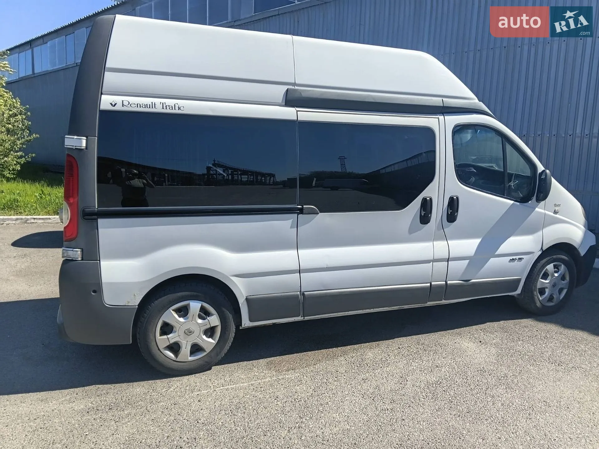 2011 Renault Trafic - мініатюра 3