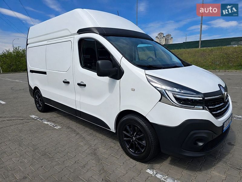 Renault Trafic 2021 Renault Trafic 2021