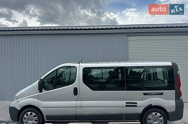 Мінівен Renault Trafic 2014 в Рівному