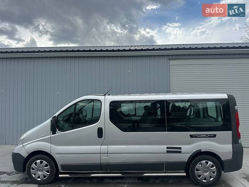 Renault Trafic 2014