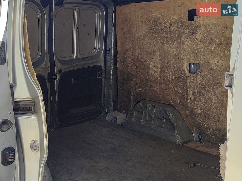 Грузовой фургон Renault Trafic 2016 в Одессе