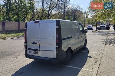 Грузовой фургон Renault Trafic 2016 в Одессе