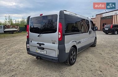 Минивэн Renault Trafic 2008 в Коломые