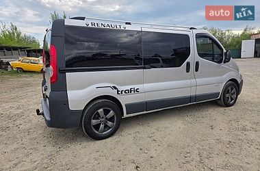 Минивэн Renault Trafic 2008 в Коломые