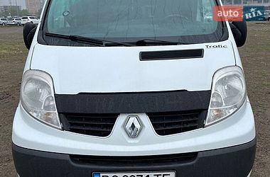 Мінівен Renault Trafic 2007 в Львові