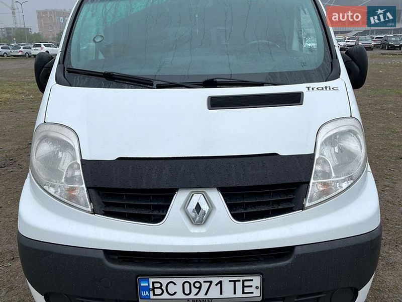 Renault Trafic 2007