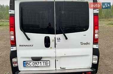Минивэн Renault Trafic 2007 в Львове