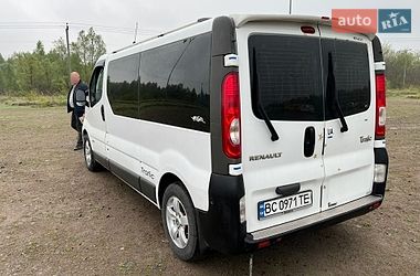 Минивэн Renault Trafic 2007 в Львове