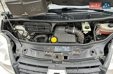Минивэн Renault Trafic 2007 в Львове