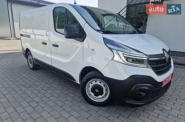 Грузовой фургон Renault Trafic 2021 в Казатине