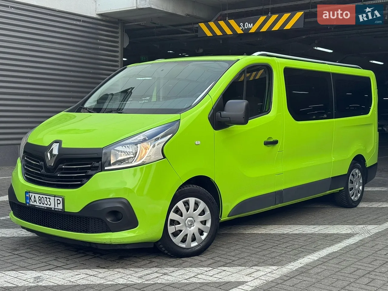 2019 Renault Trafic - мініатюра 36