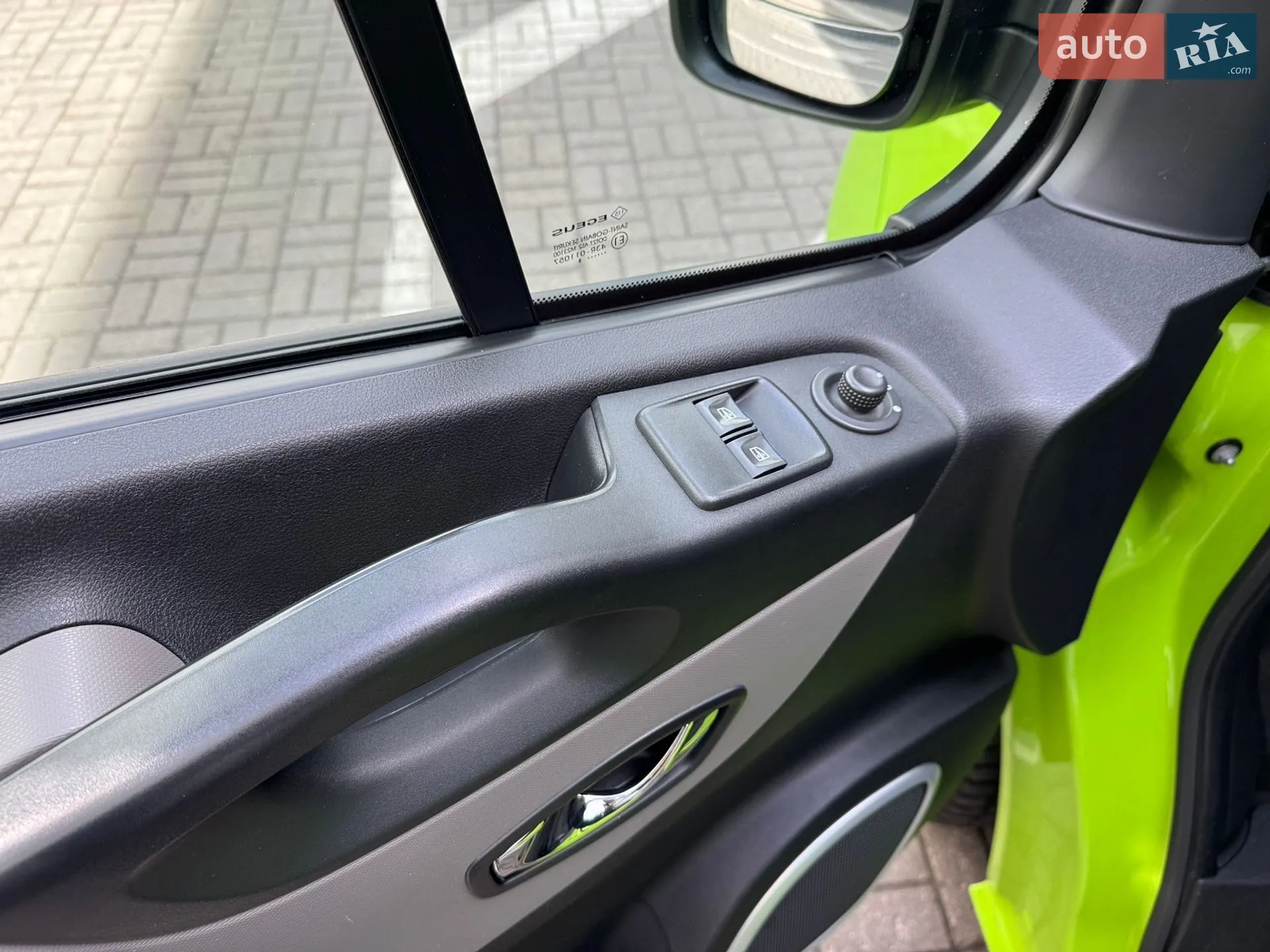 2018 Renault Trafic - мініатюра 9