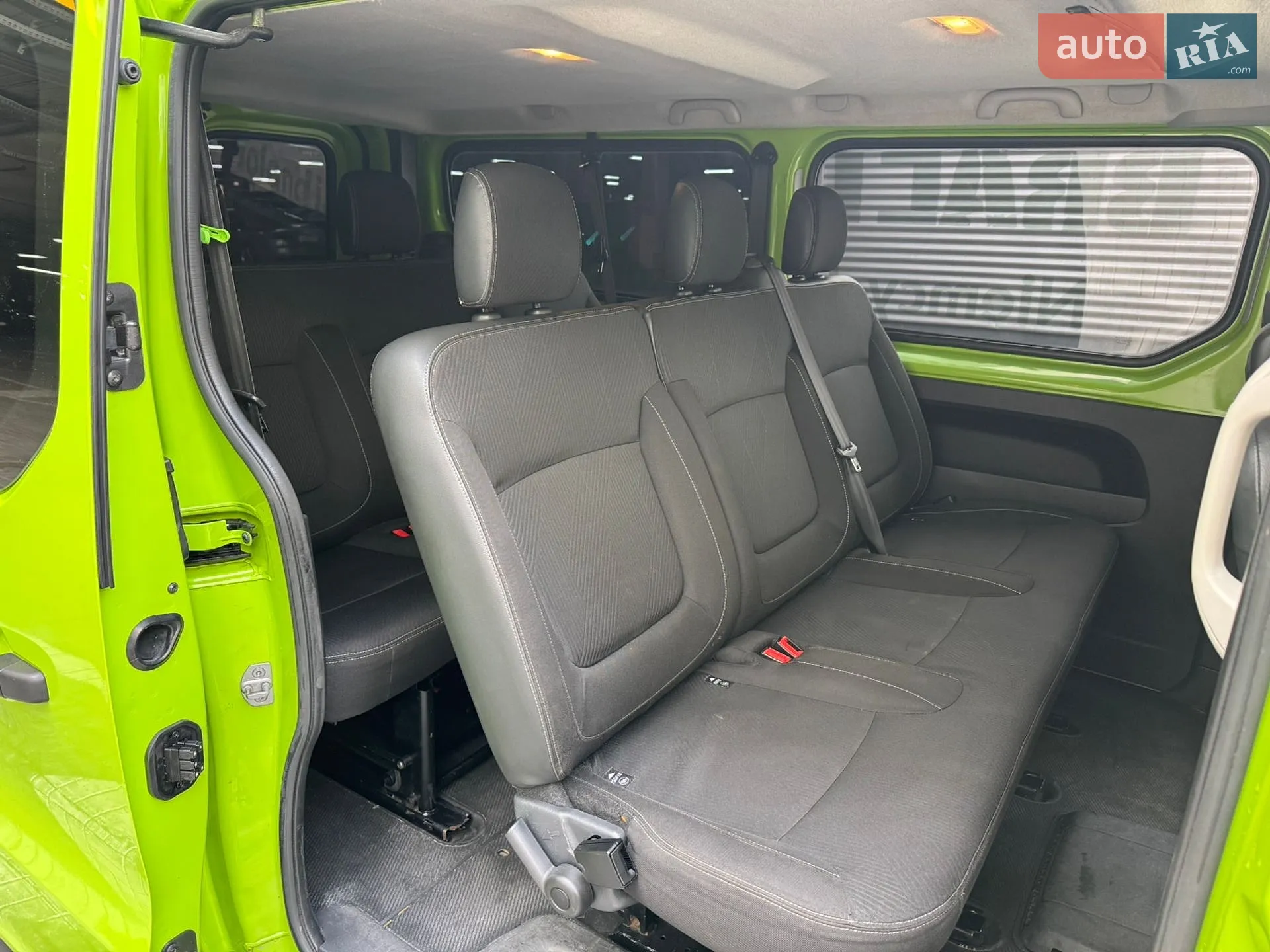 2018 Renault Trafic - мініатюра 17